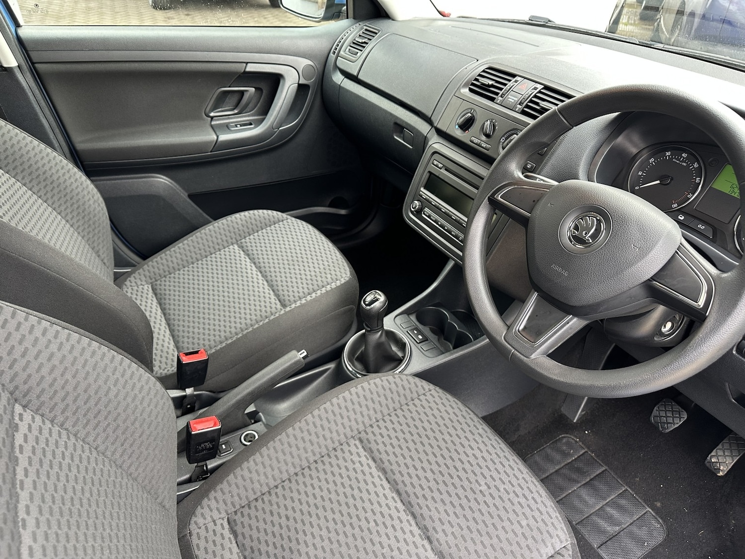 Used Skoda Fabia 2014 for sale - 77465691: Photo 13