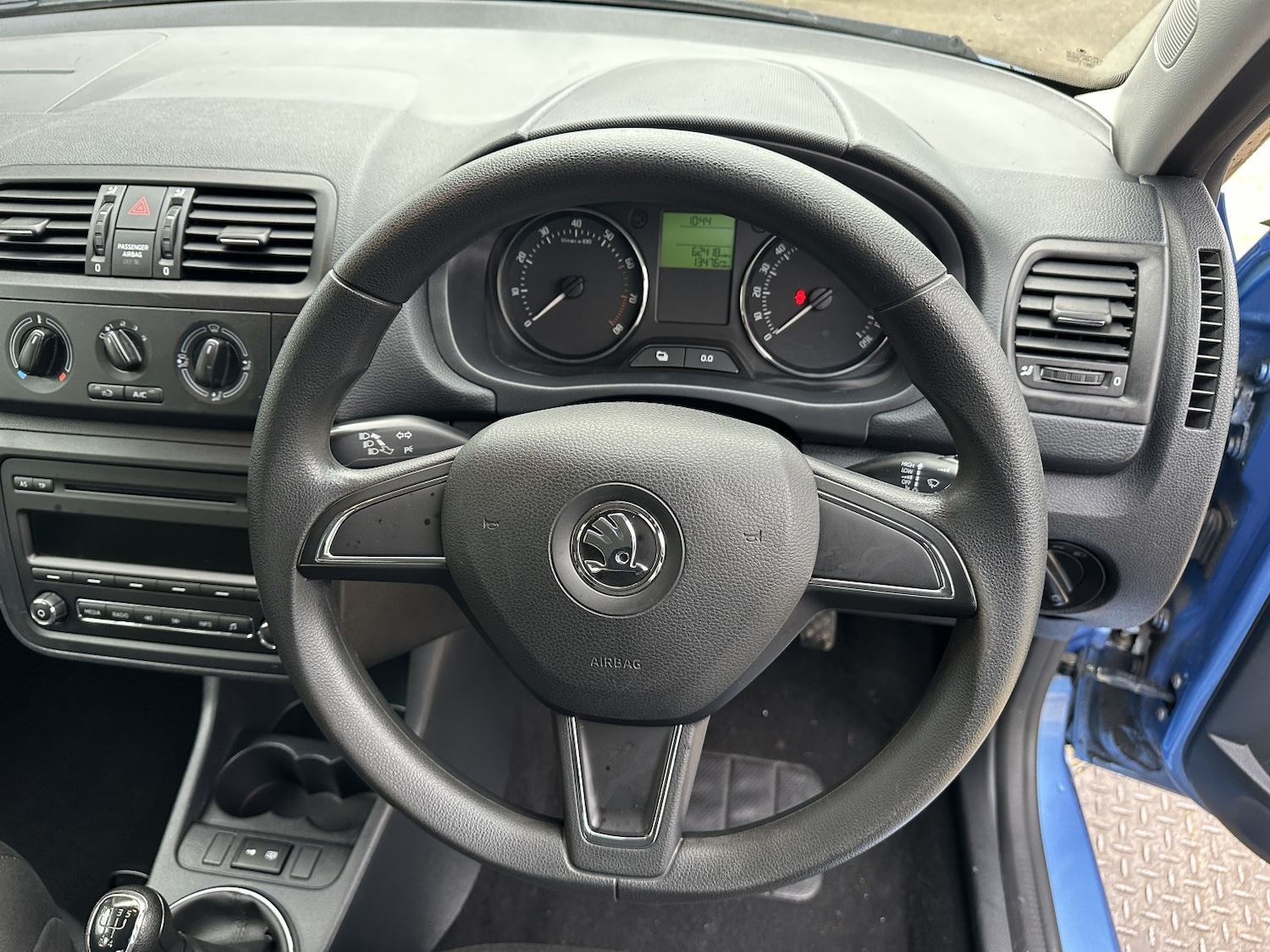 Used Skoda Fabia 2014 for sale - 77465691: Photo 15