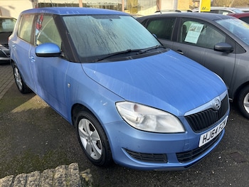 Skoda Fabia feature image