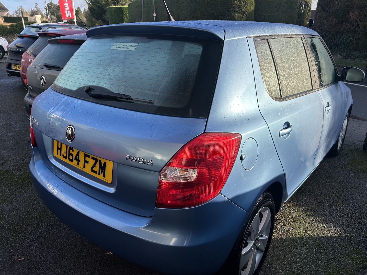 Used Skoda Fabia 2014 for sale - 77465691: Photo 3