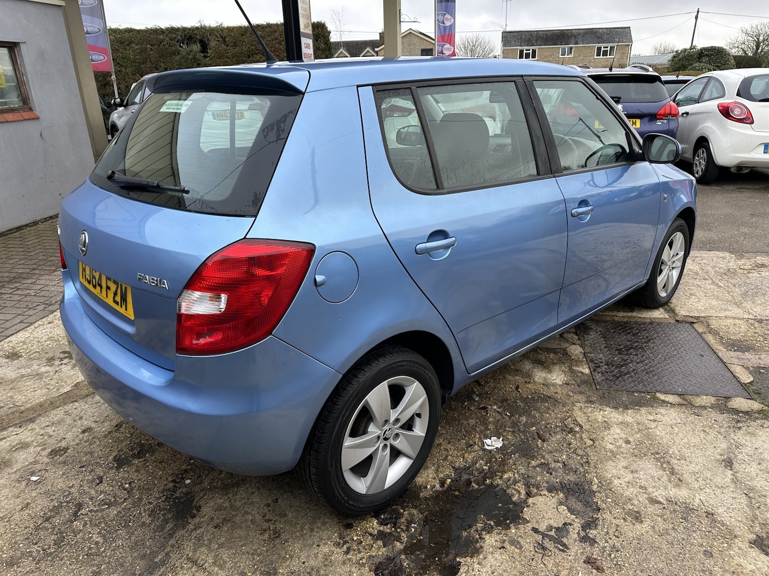 Used Skoda Fabia 2014 for sale - 77465691: Photo 5