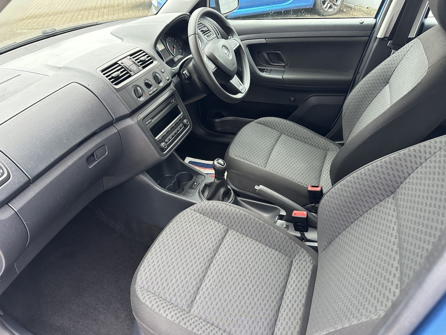 Used Skoda Fabia 2014 for sale - 77465691: Photo 9