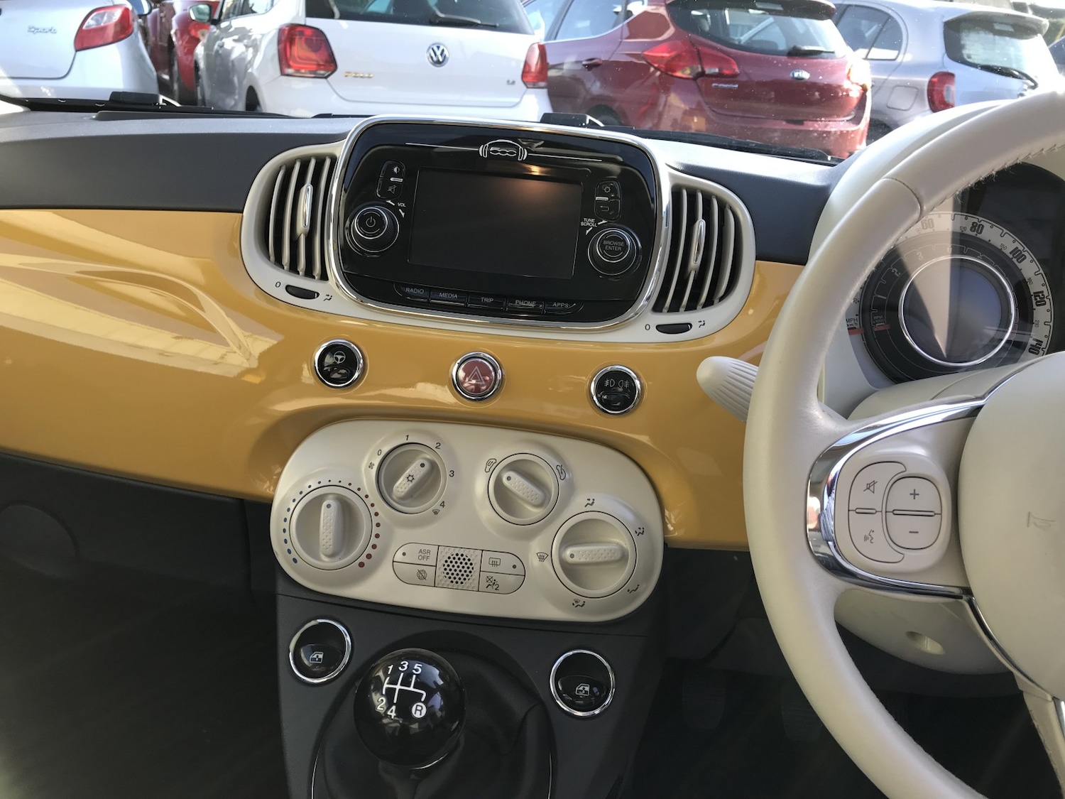 Used Fiat 500 2016 for sale - 77409490: Photo 18