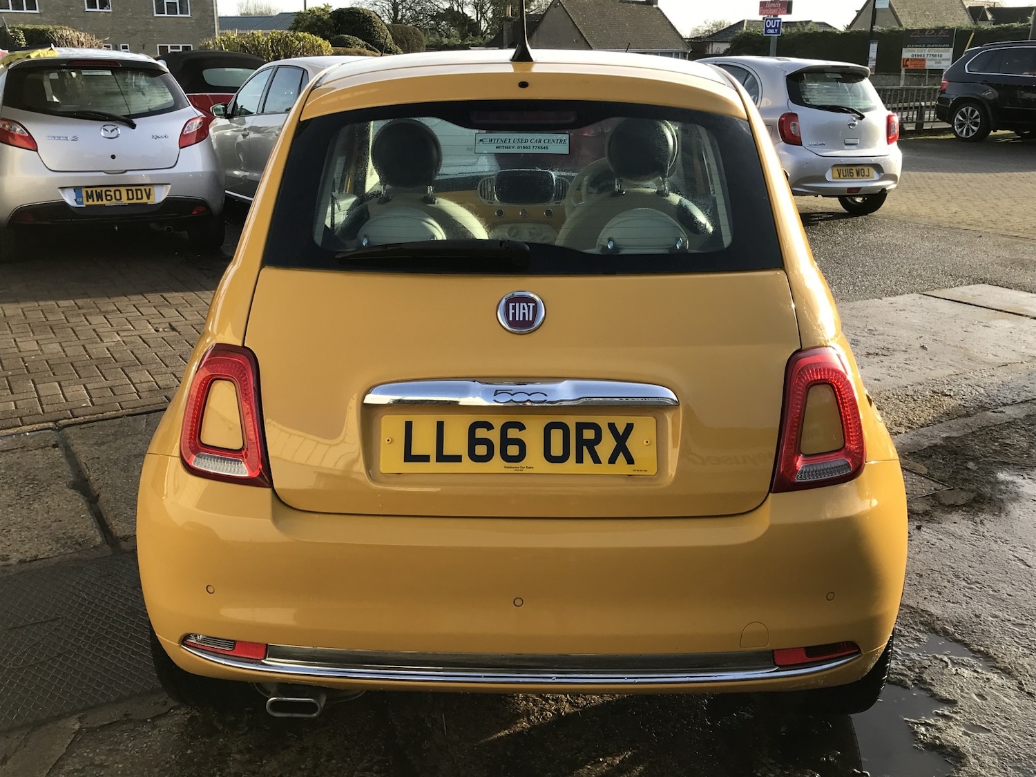 Used Fiat 500 2016 for sale - 77409490: Photo 6