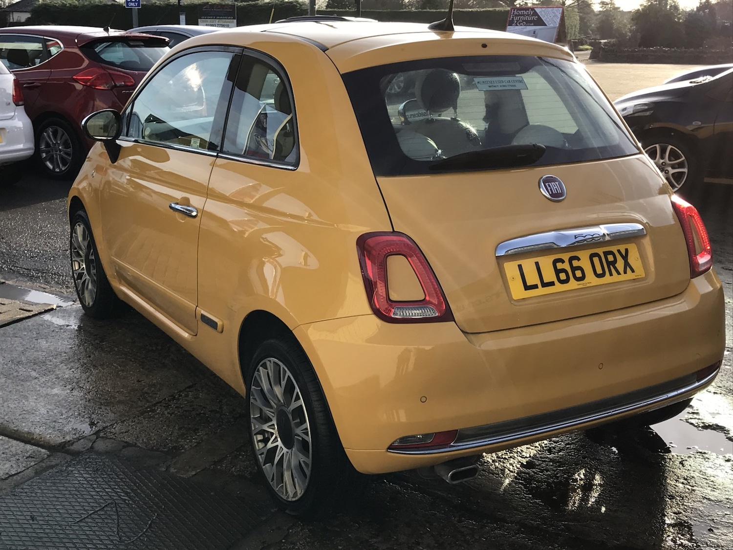 Used Fiat 500 2016 for sale - 77409490: Photo 7