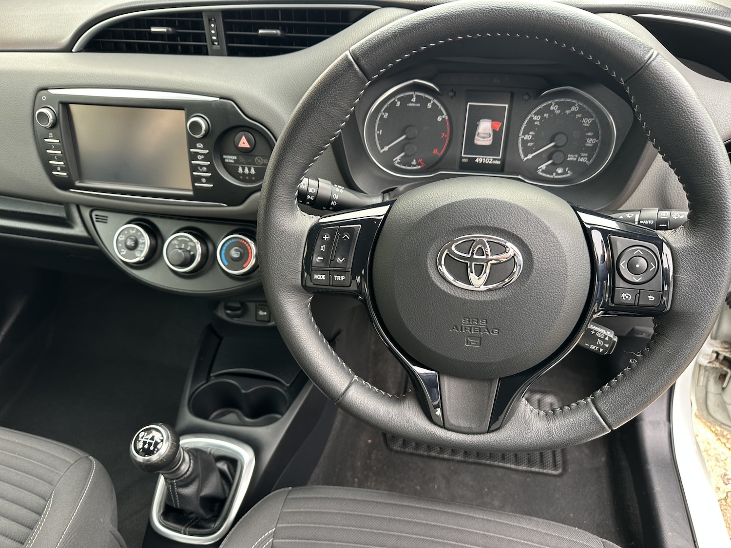 Used Toyota Yaris 2017 for sale - 77065695: Photo 14