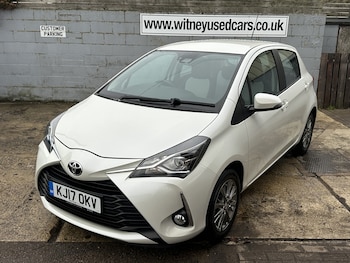 2017 - 1.5 VVT-i Icon 5dr