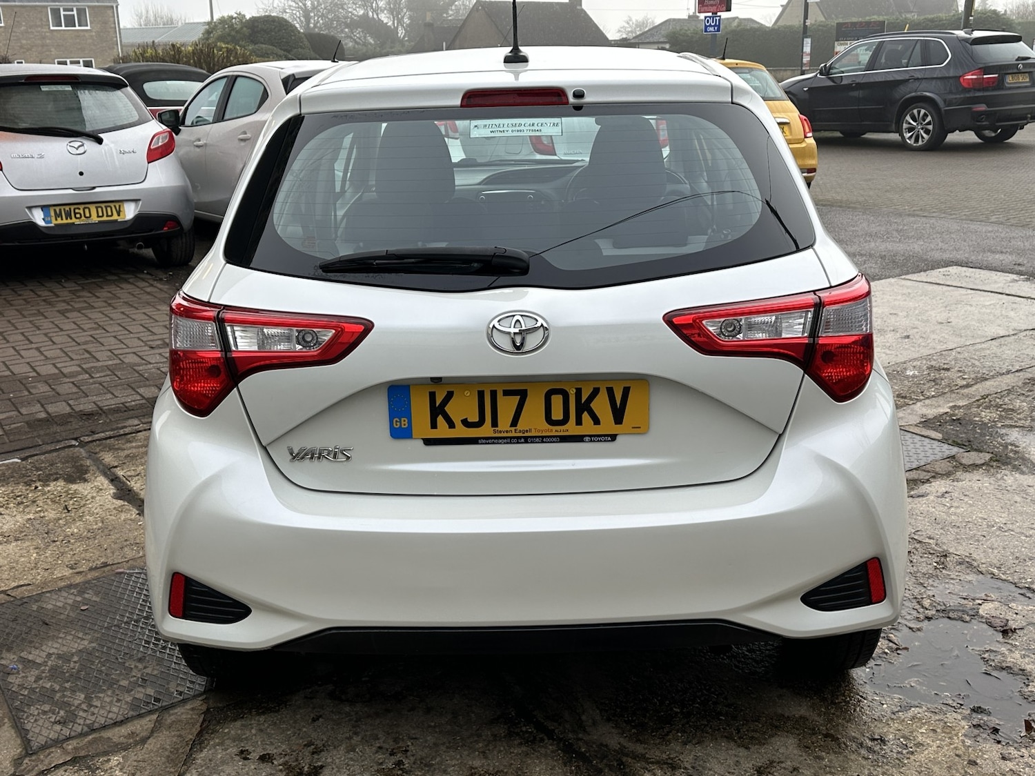 Used Toyota Yaris 2017 for sale - 77065695: Photo 6