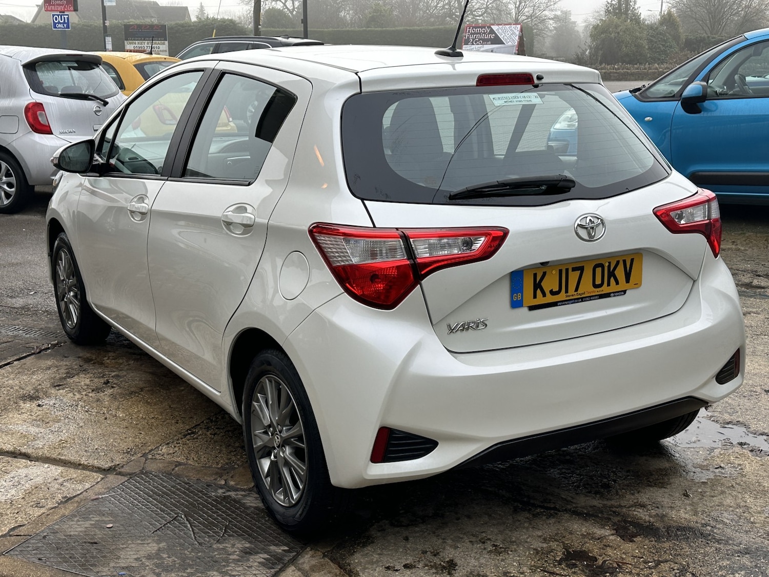 Used Toyota Yaris 2017 for sale - 77065695: Photo 7