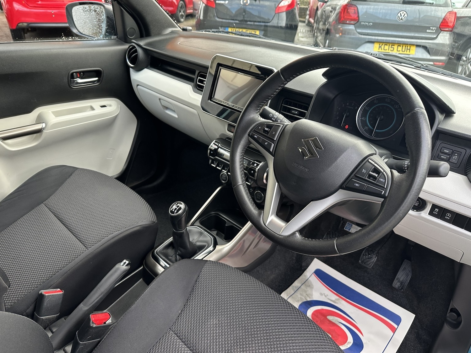 Used Suzuki Ignis 2017 for sale - 77409534: Photo 16