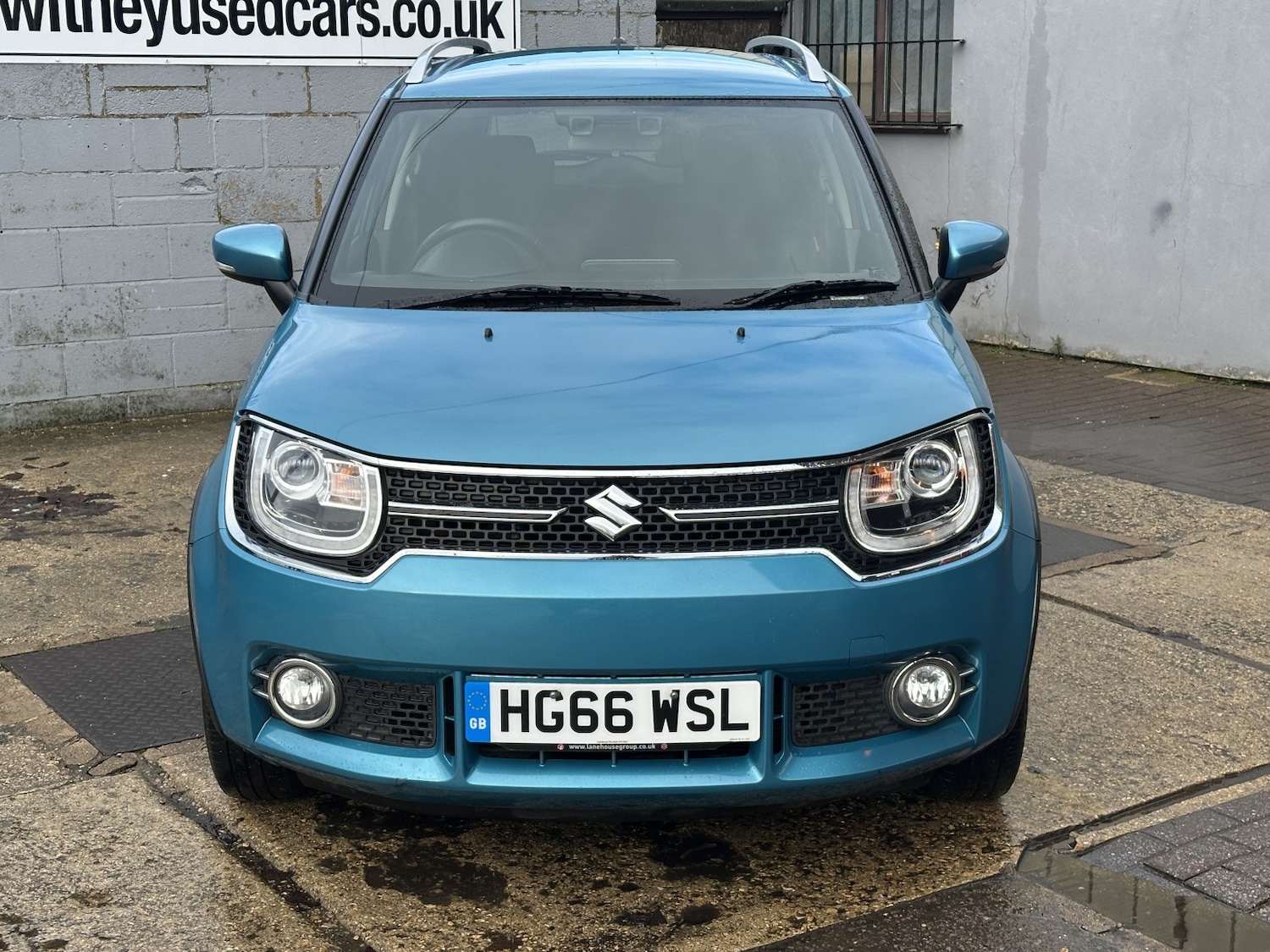 Used Suzuki Ignis 2017 for sale - 77409534: Photo 2