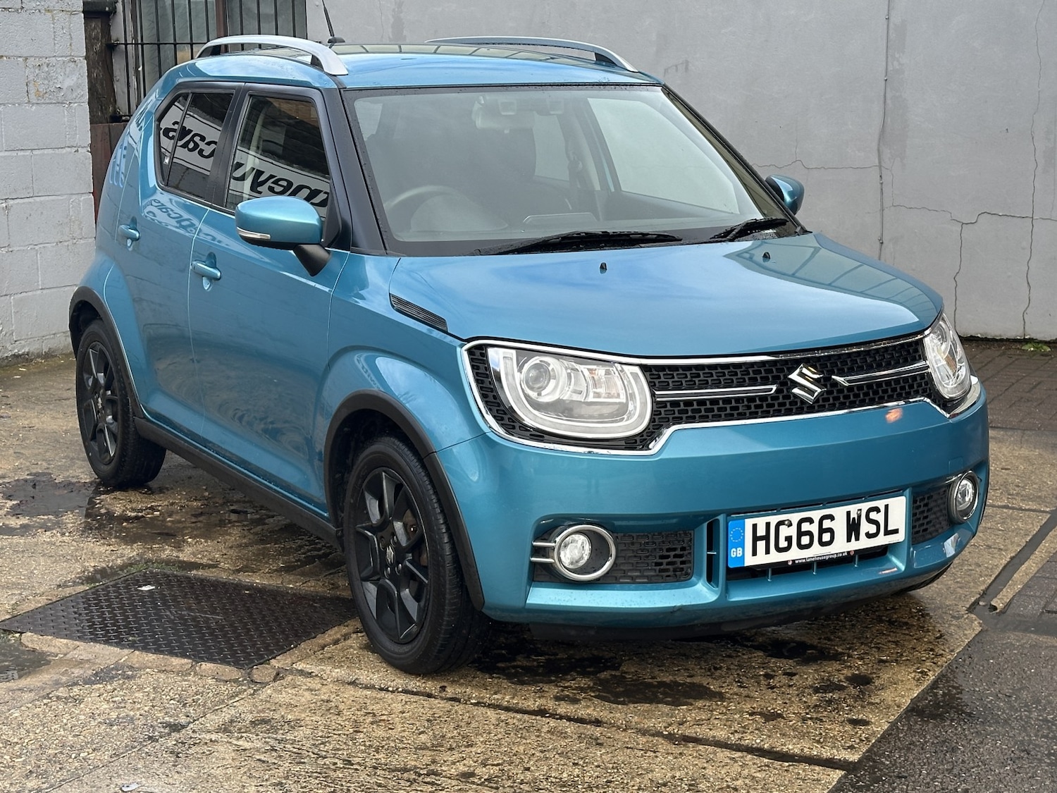 Used Suzuki Ignis 2017 for sale - 77409534: Photo 3