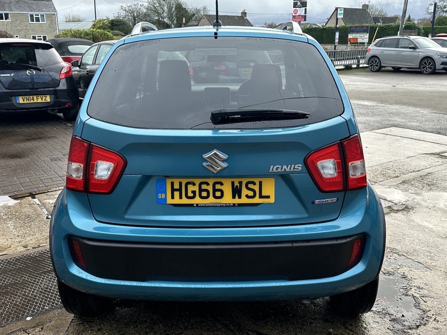 Used Suzuki Ignis 2017 for sale - 77409534: Photo 5