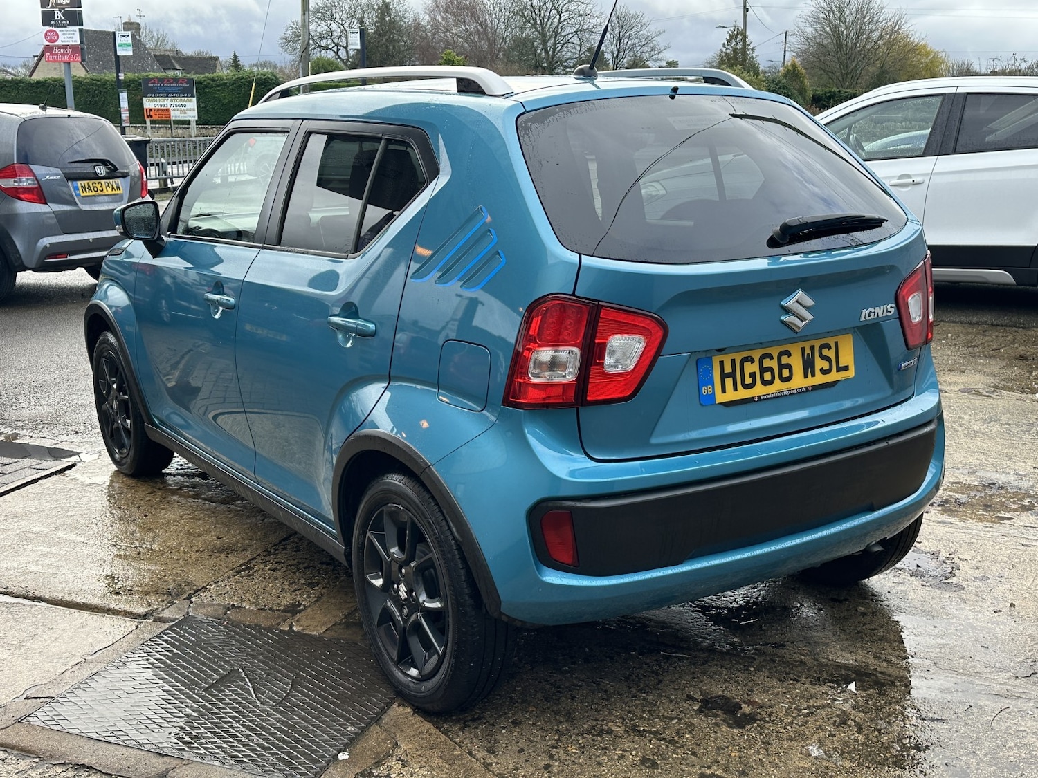 Used Suzuki Ignis 2017 for sale - 77409534: Photo 6