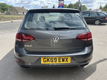 Used Volkswagen Golf 2019 for sale - 79073643: Photo