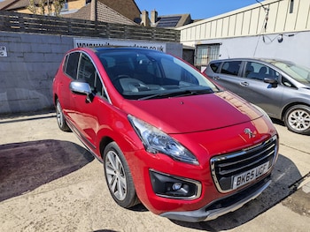Peugeot 3008 feature image