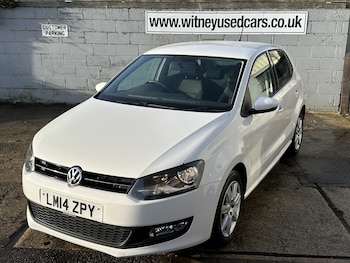 Used Volkswagen Polo 2014 for sale - 76956893: Photo