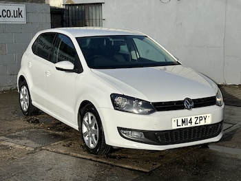 Used Volkswagen Polo 2014 for sale - 76956893: Photo