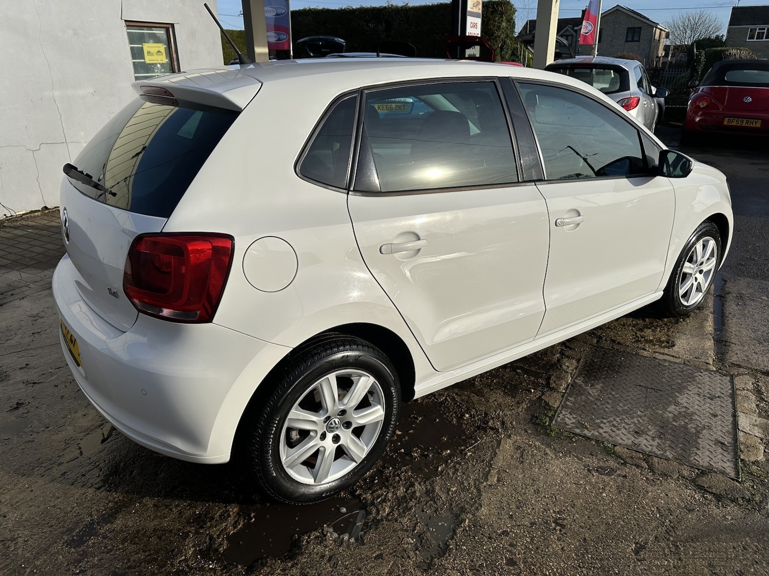 Used Volkswagen Polo 2014 for sale - 76956893: Photo 5