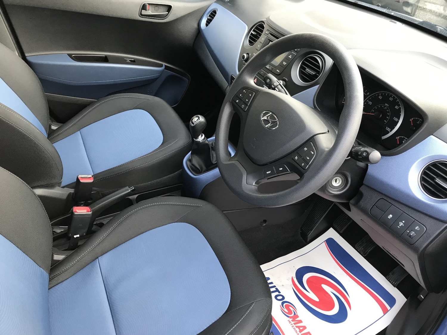 Used Hyundai i10 2016 for sale - 77251145: Photo 13