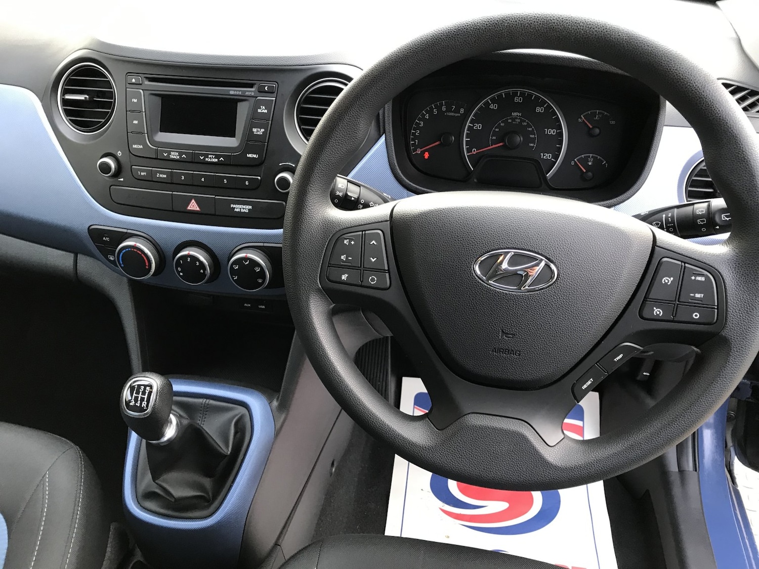 Used Hyundai i10 2016 for sale - 77251145: Photo 14