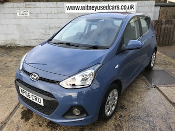 Hyundai i10 feature image