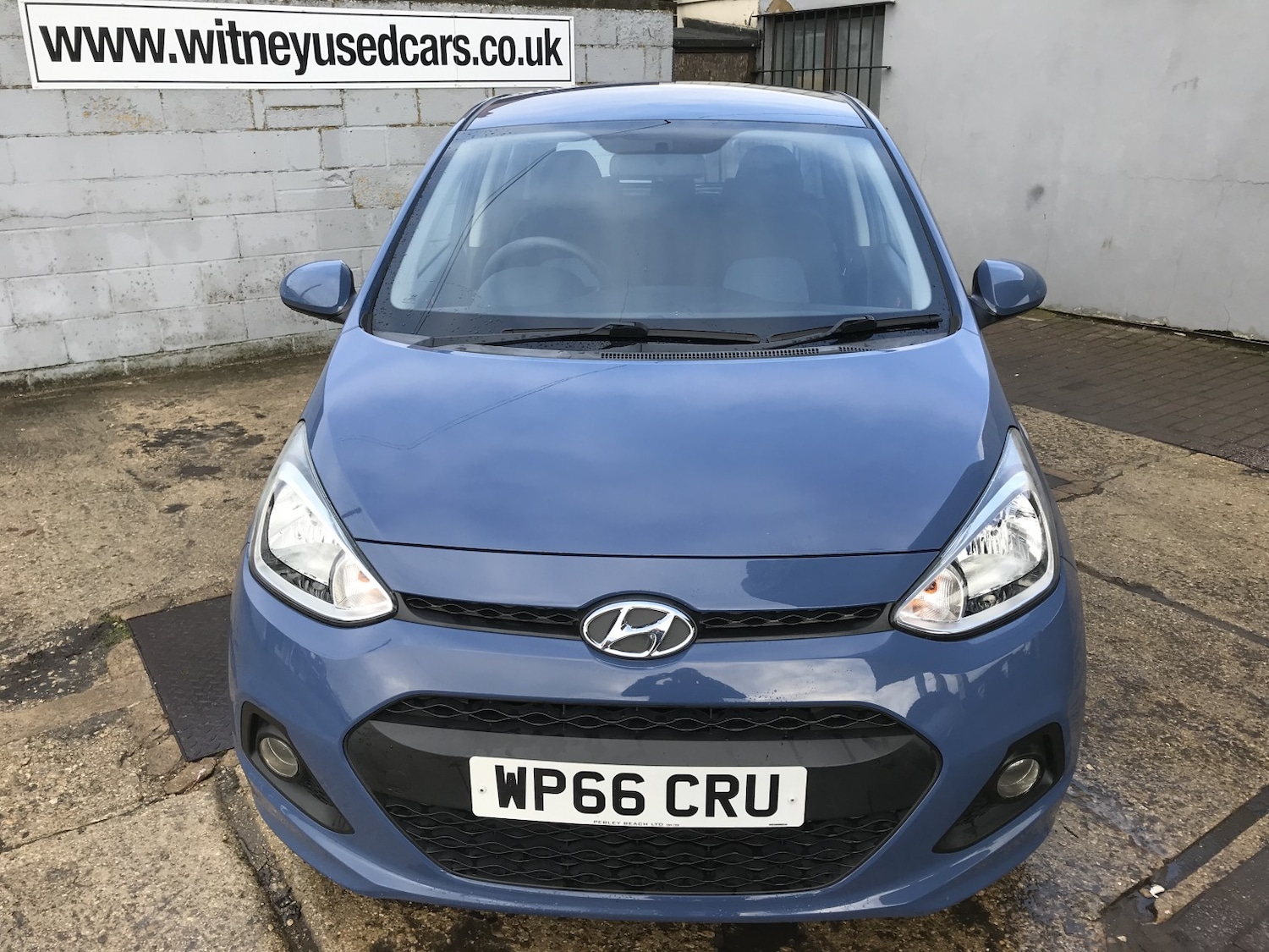 Used Hyundai i10 2016 for sale - 77251145: Photo 2
