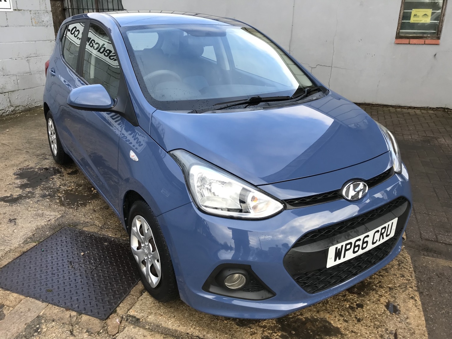 Used Hyundai i10 2016 for sale - 77251145: Photo 3