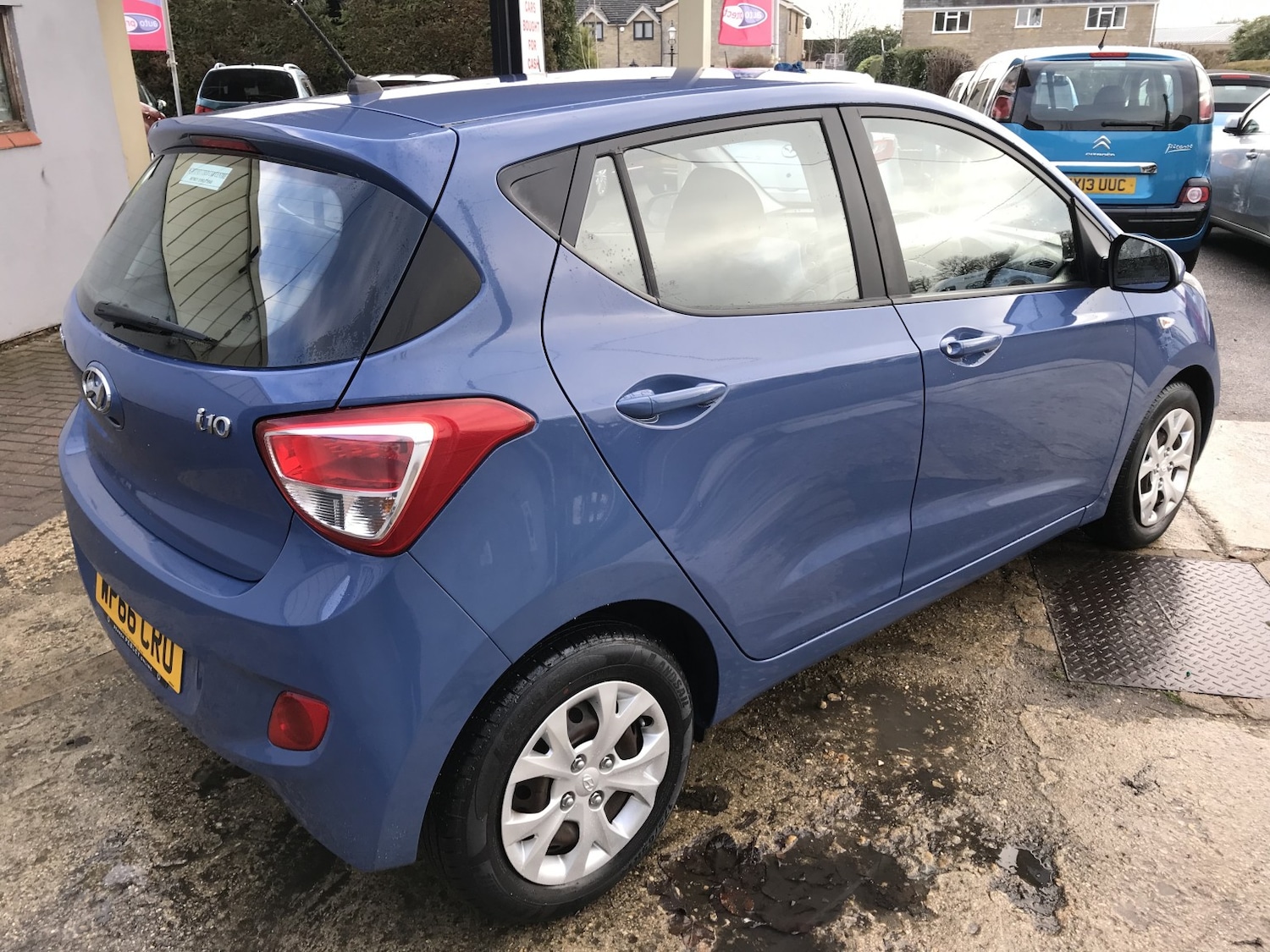 Used Hyundai i10 2016 for sale - 77251145: Photo 5