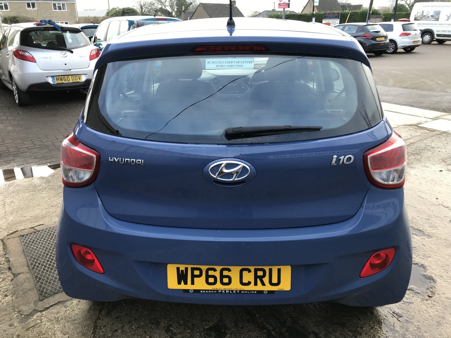 Used Hyundai i10 2016 for sale - 77251145: Photo 6