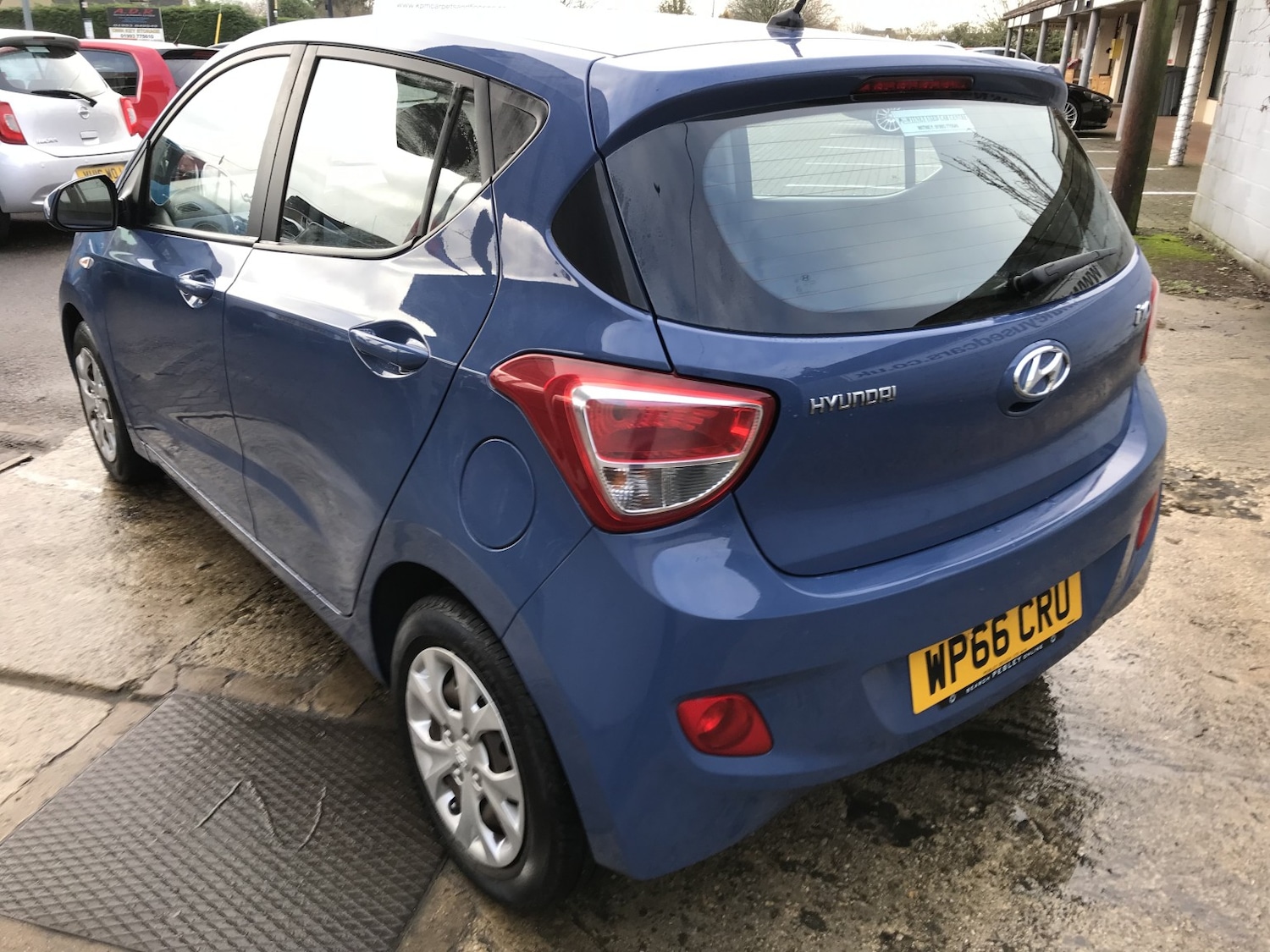 Used Hyundai i10 2016 for sale - 77251145: Photo 7