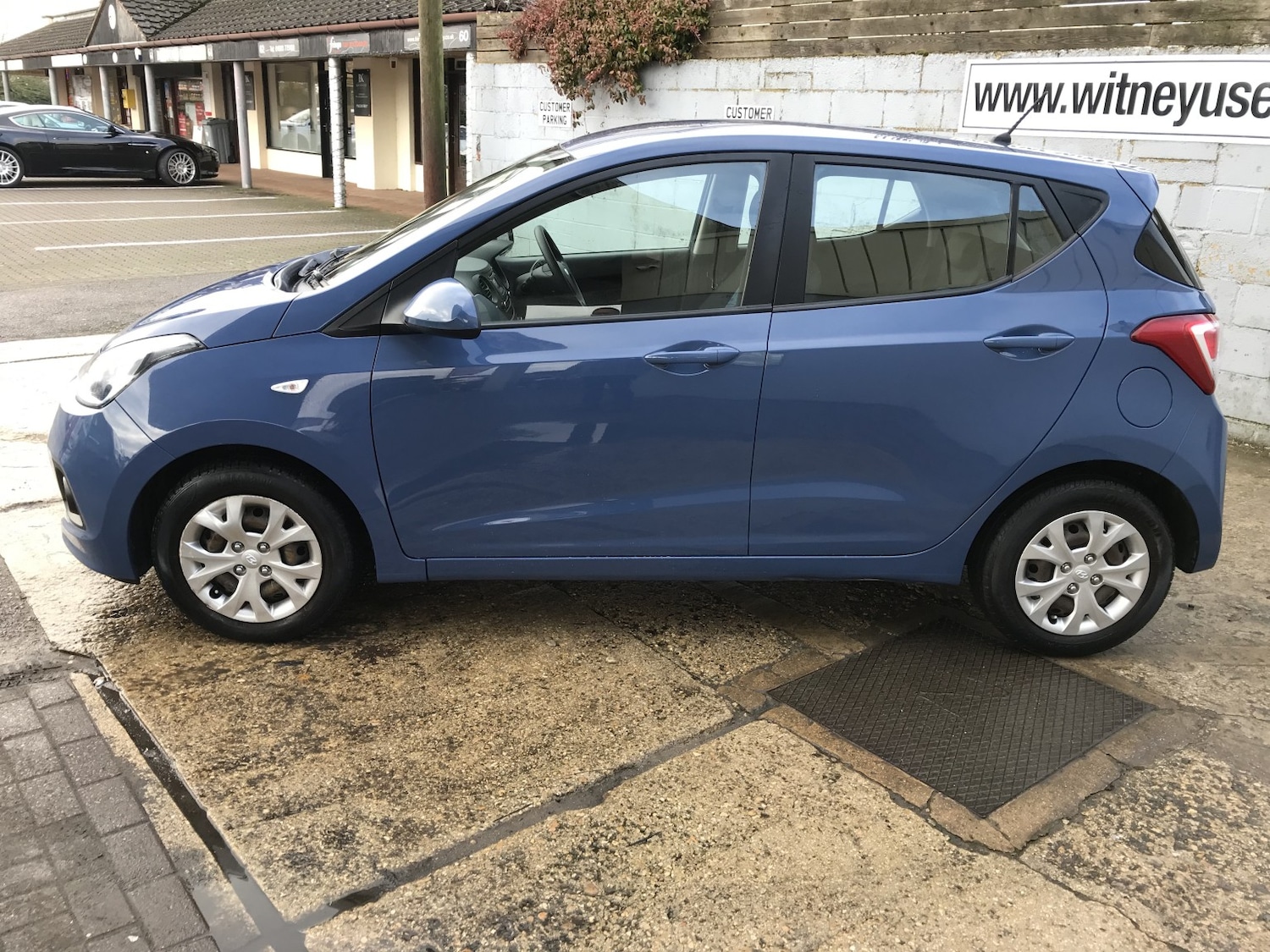 Used Hyundai i10 2016 for sale - 77251145: Photo 8