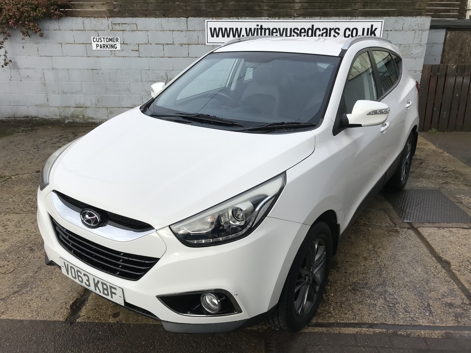 Used Hyundai Ix35 2013 for sale - 77409603: Photo 1