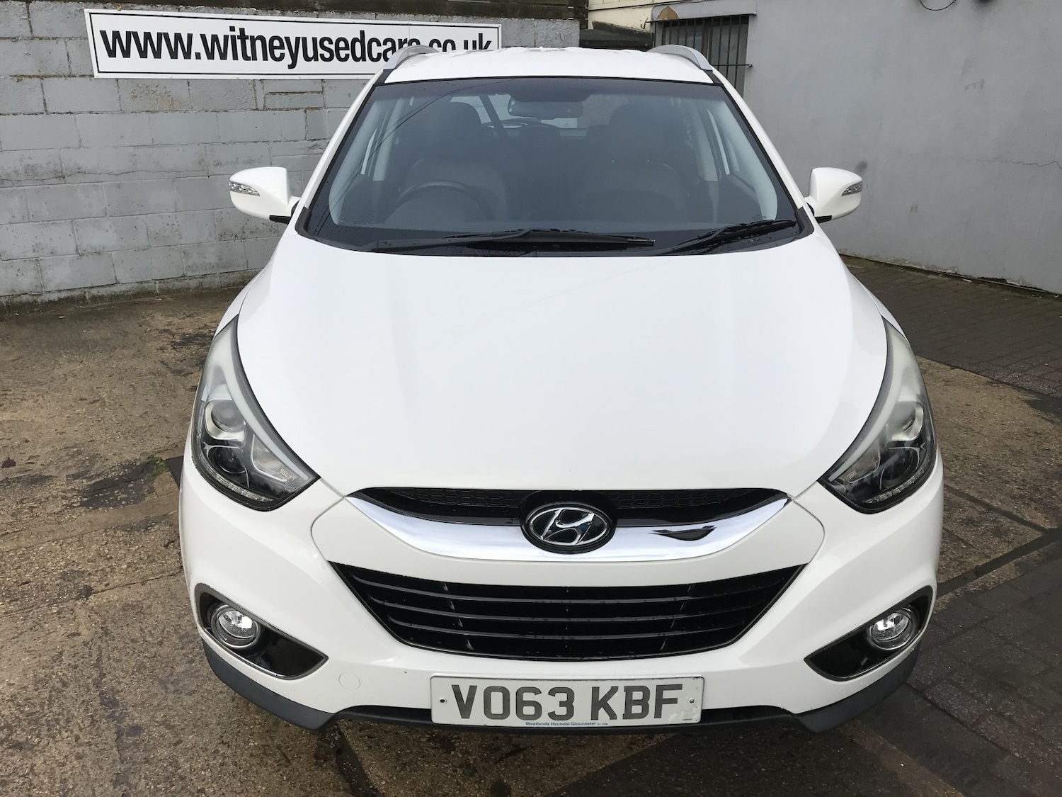 Used Hyundai Ix35 2013 for sale - 77409603: Photo 2