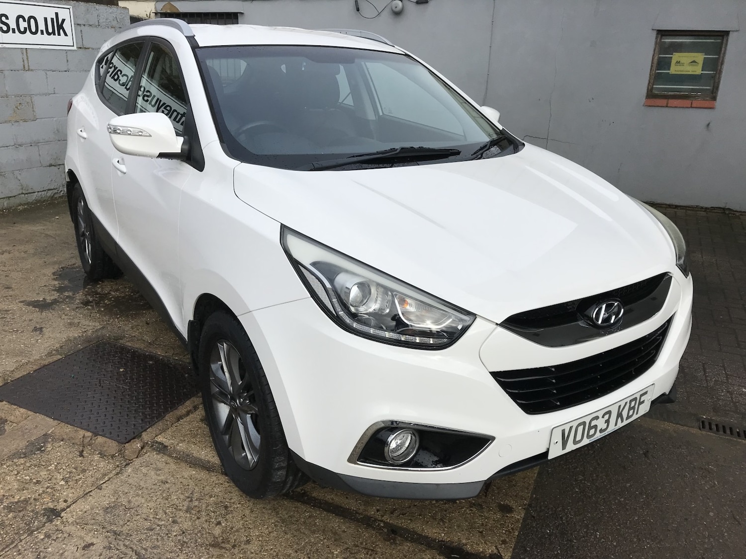Used Hyundai Ix35 2013 for sale - 77409603: Photo 3