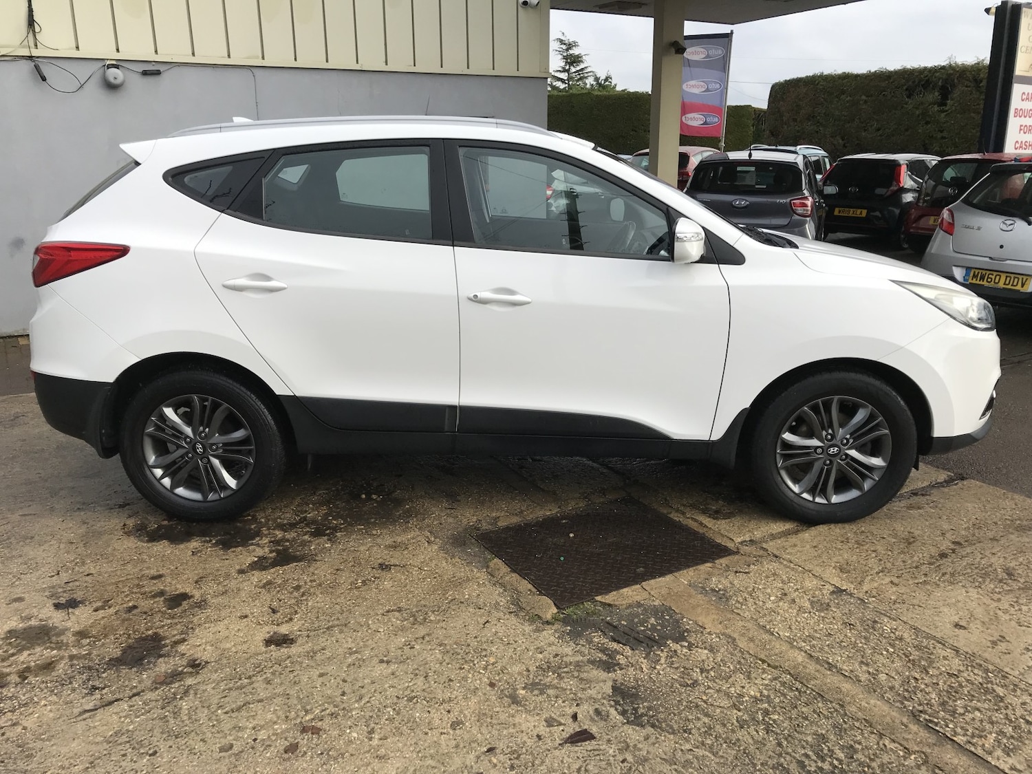 Used Hyundai Ix35 2013 for sale - 77409603: Photo 4