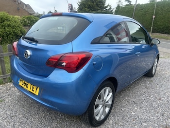 Used Vauxhall Corsa 2017 for sale - 78727271: Photo
