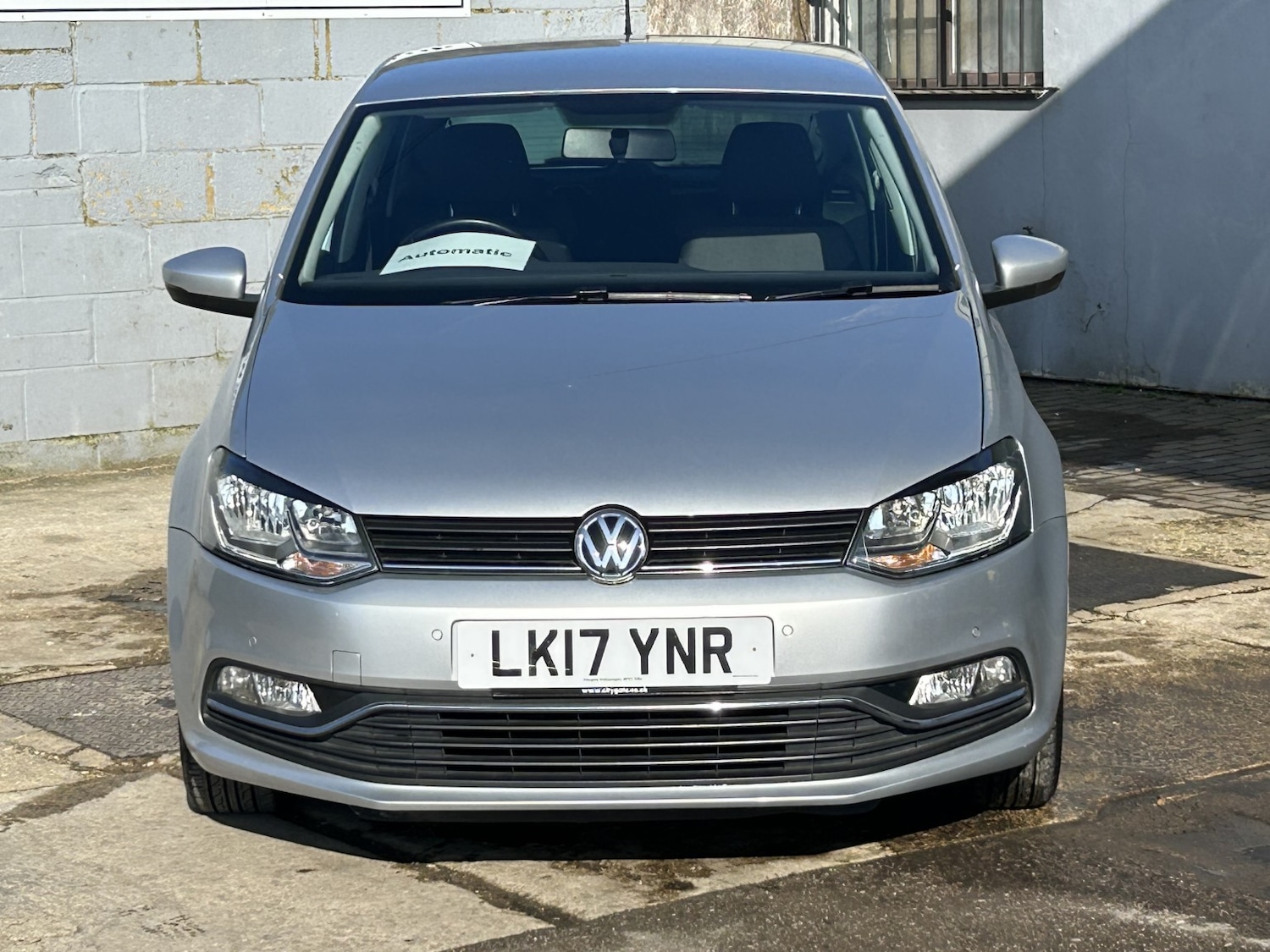 Used Volkswagen Polo 2017 for sale - 77792783: Photo 2