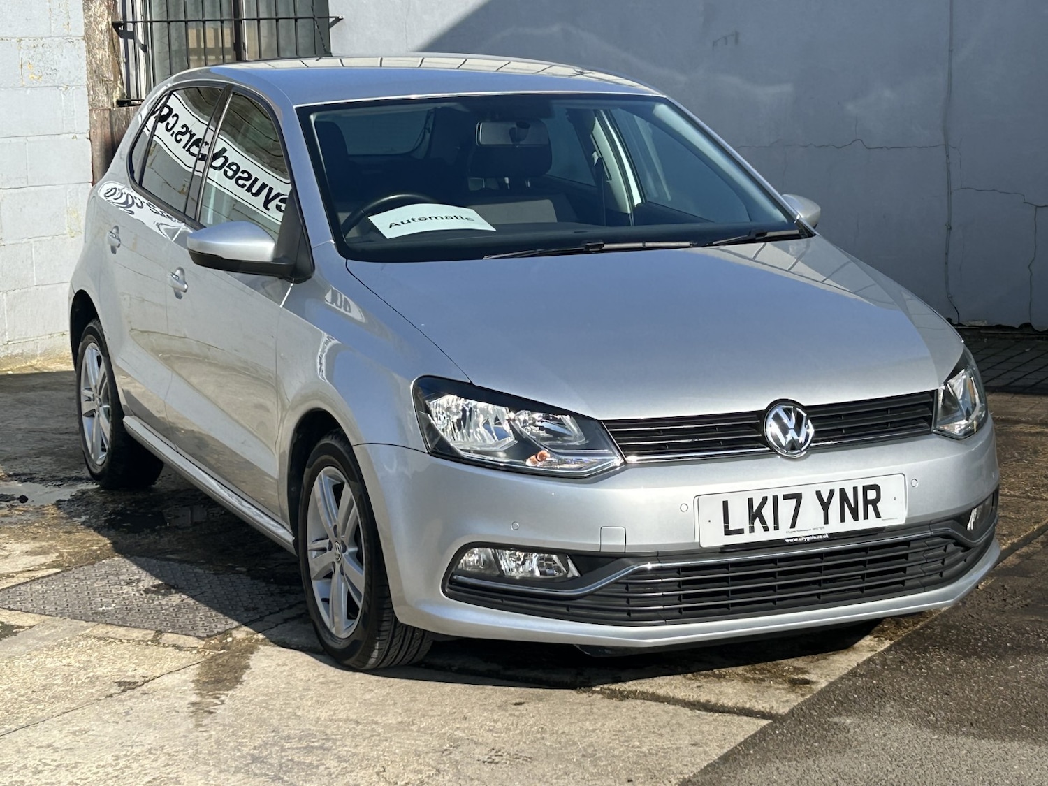 Used Volkswagen Polo 2017 for sale - 77792783: Photo 3