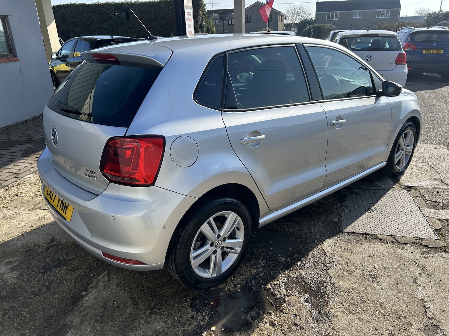Used Volkswagen Polo 2017 for sale - 77792783: Photo 5