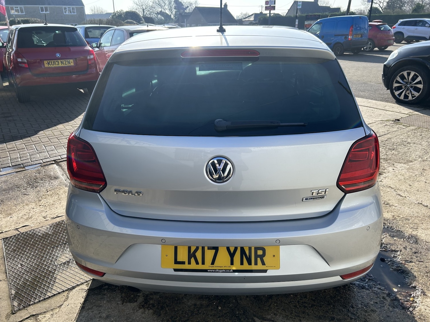 Used Volkswagen Polo 2017 for sale - 77792783: Photo 6