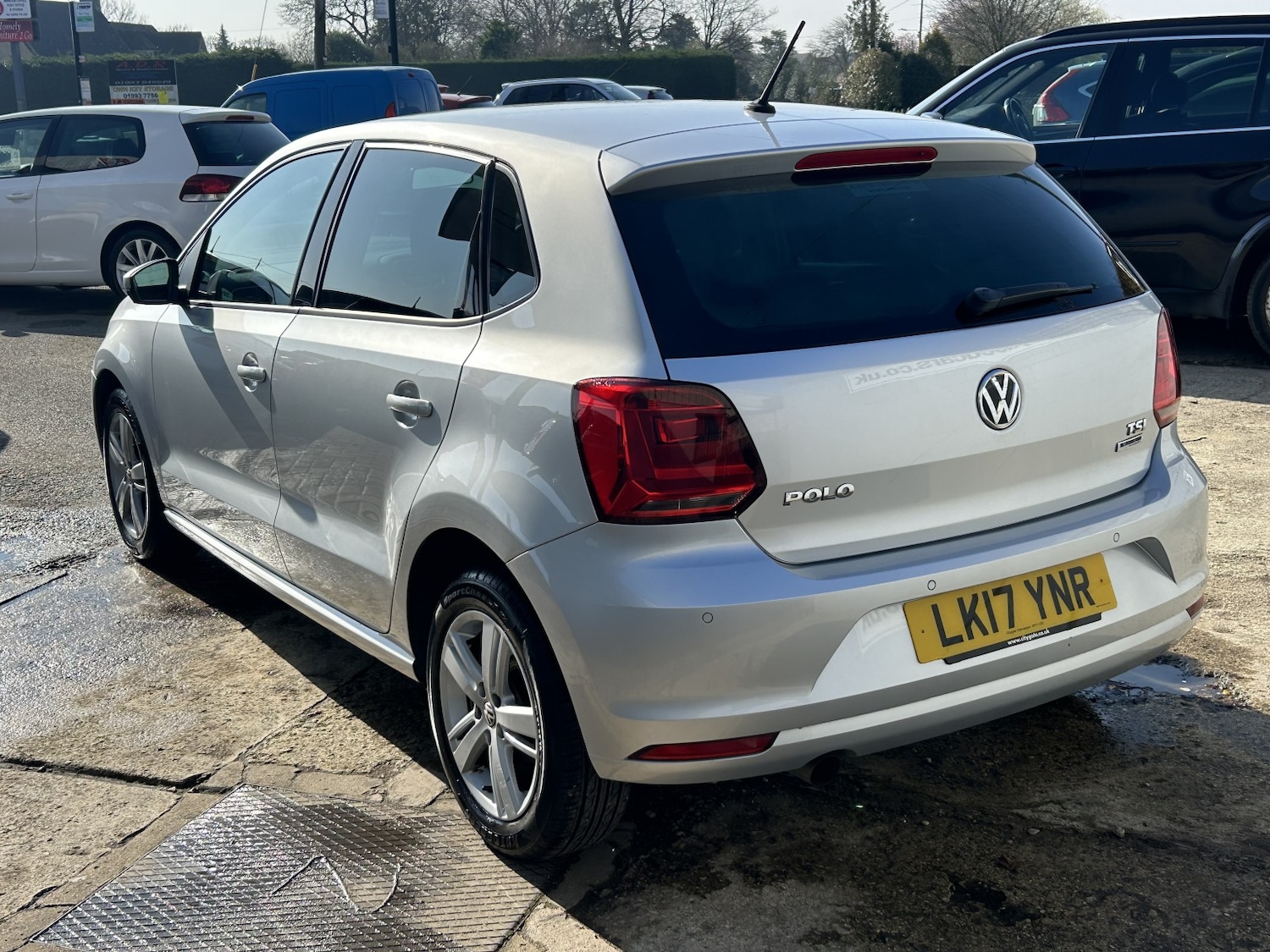 Used Volkswagen Polo 2017 for sale - 77792783: Photo 7