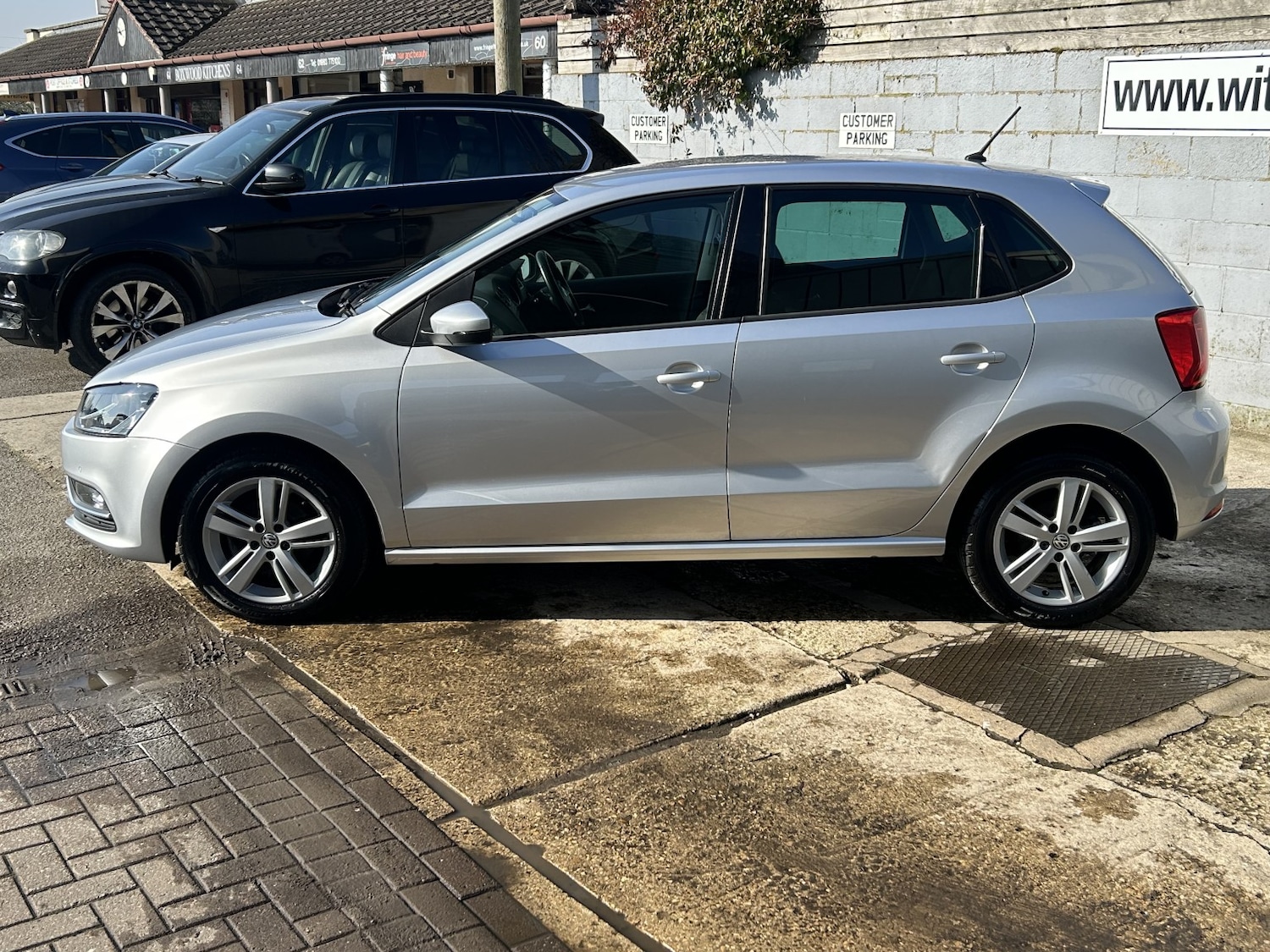 Used Volkswagen Polo 2017 for sale - 77792783: Photo 8