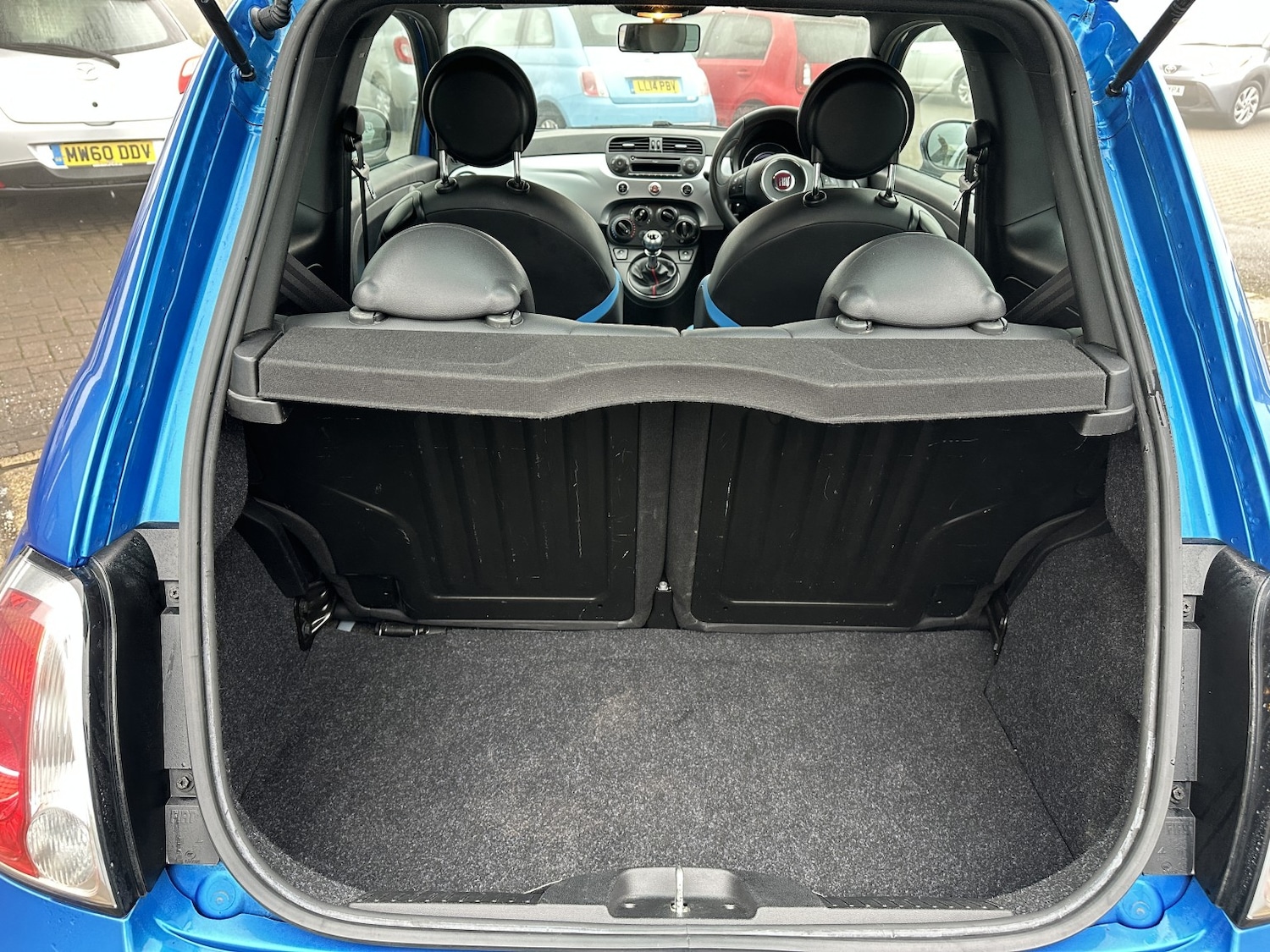 Used Fiat 500 2015 for sale - 77409601: Photo 11