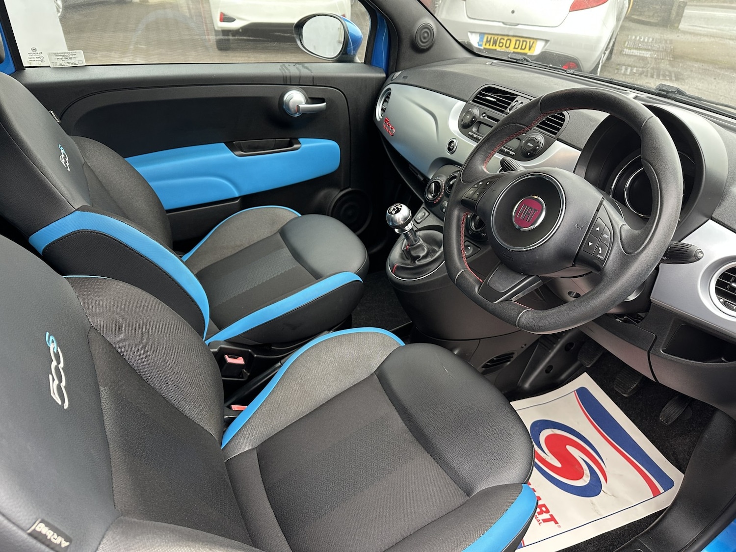Used Fiat 500 2015 for sale - 77409601: Photo 13