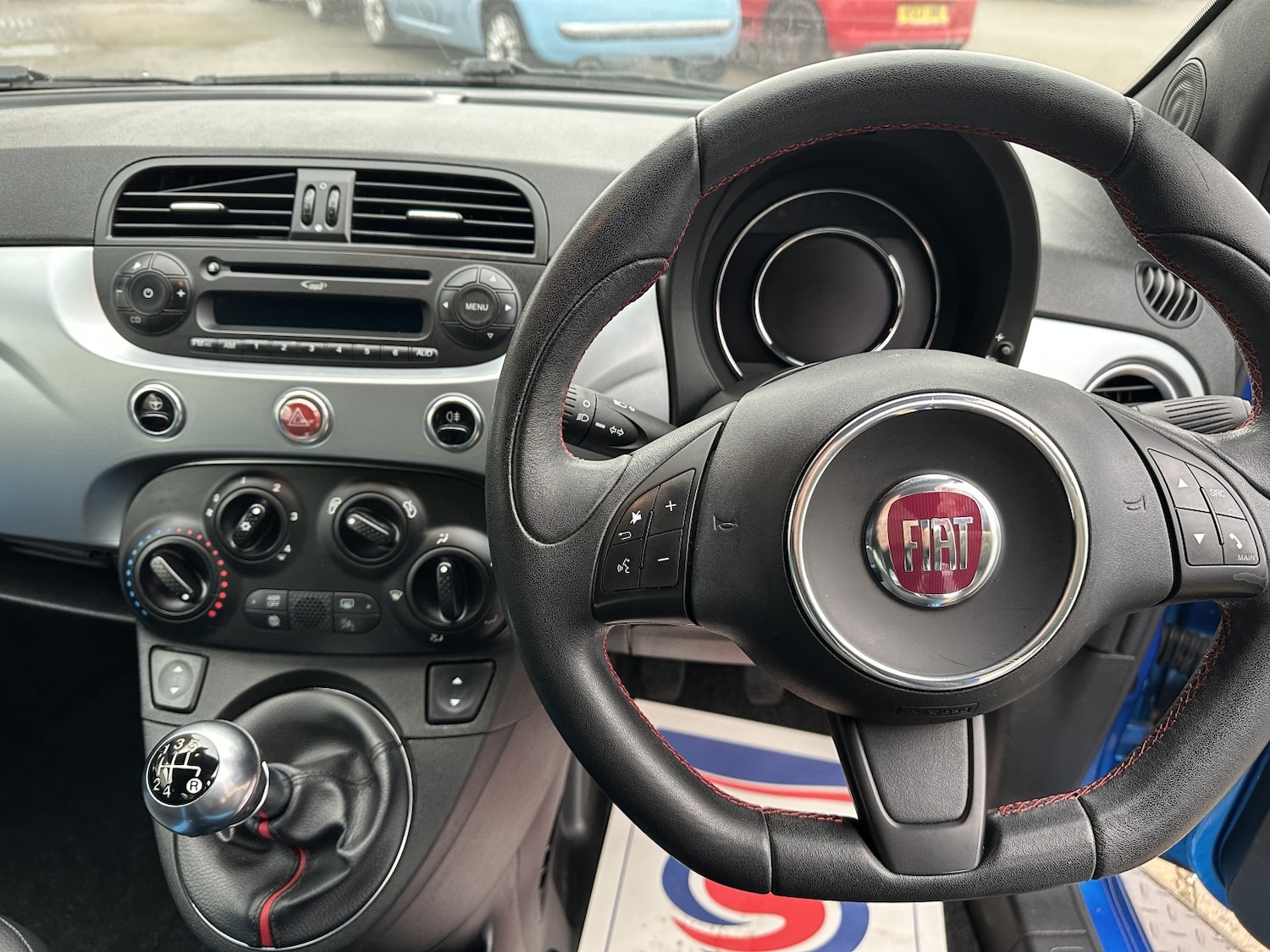 Used Fiat 500 2015 for sale - 77409601: Photo 14