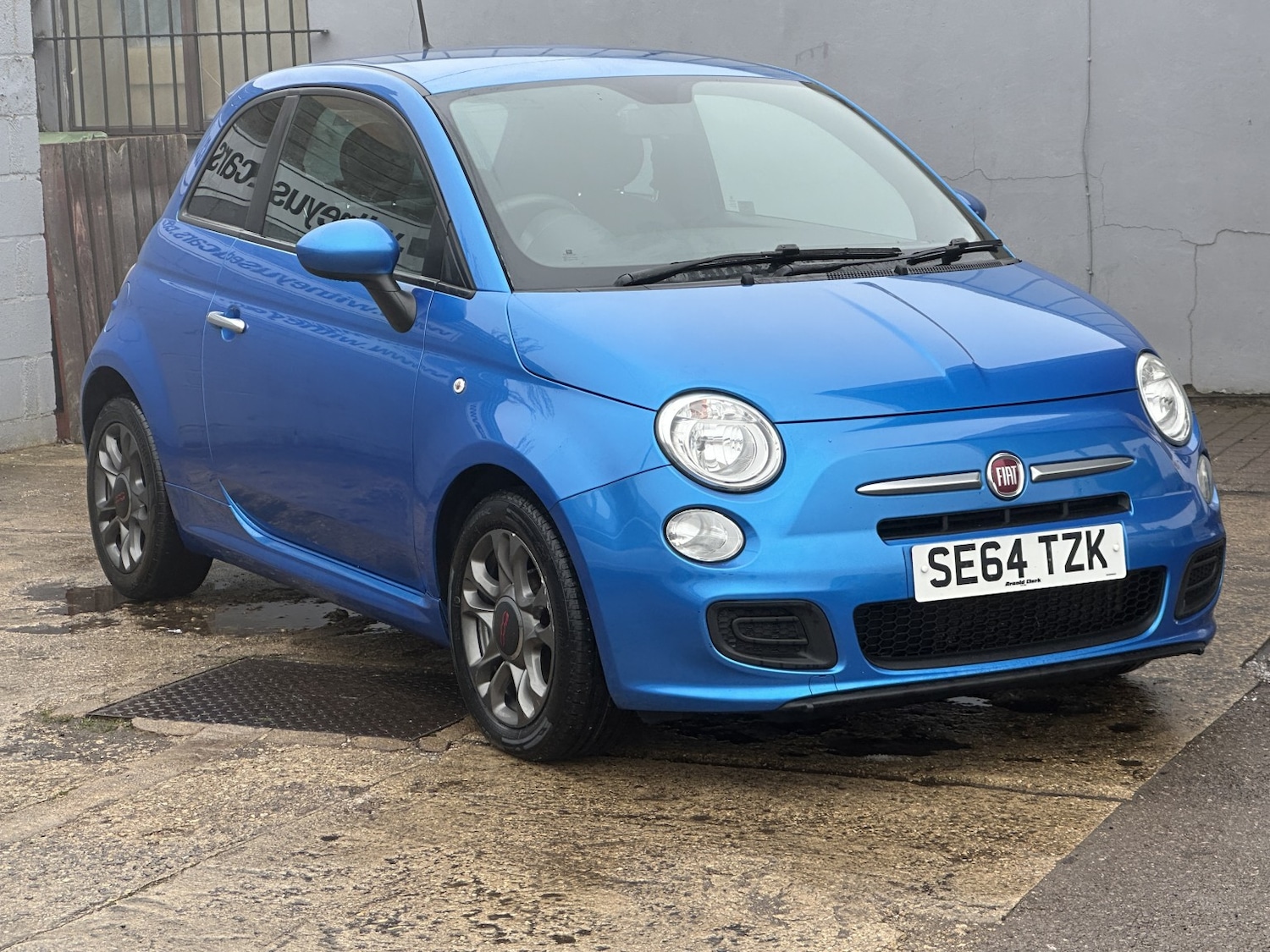 Used Fiat 500 2015 for sale - 77409601: Photo 3