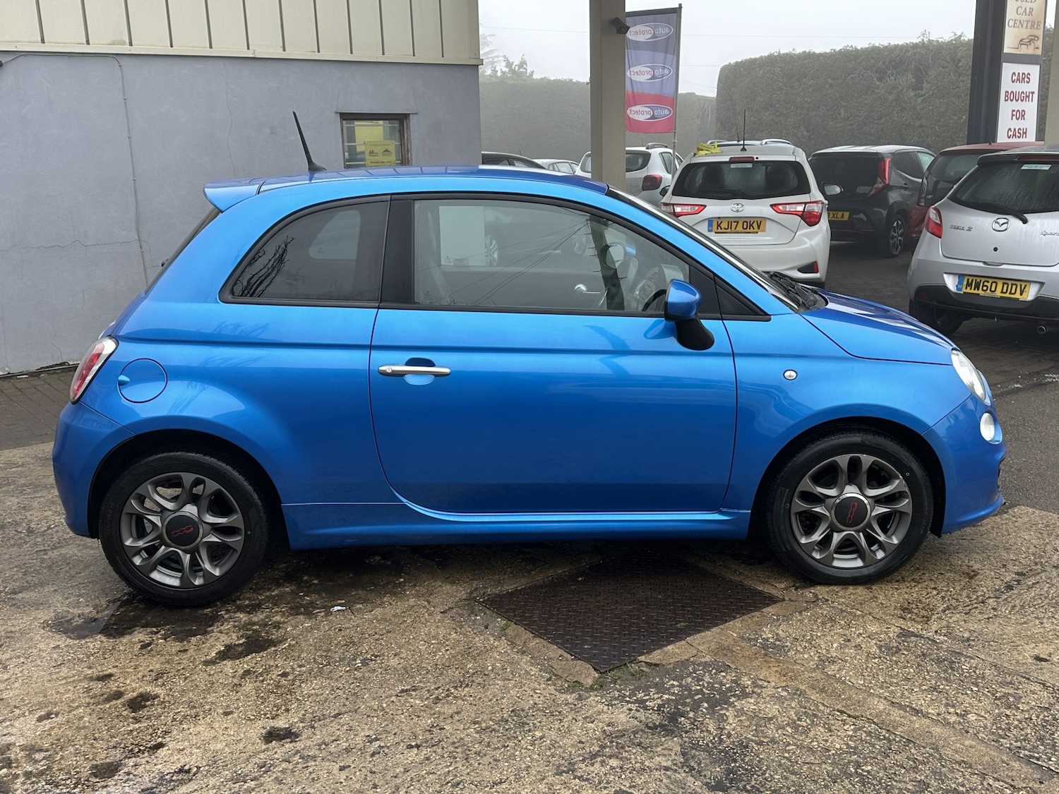 Used Fiat 500 2015 for sale - 77409601: Photo 4