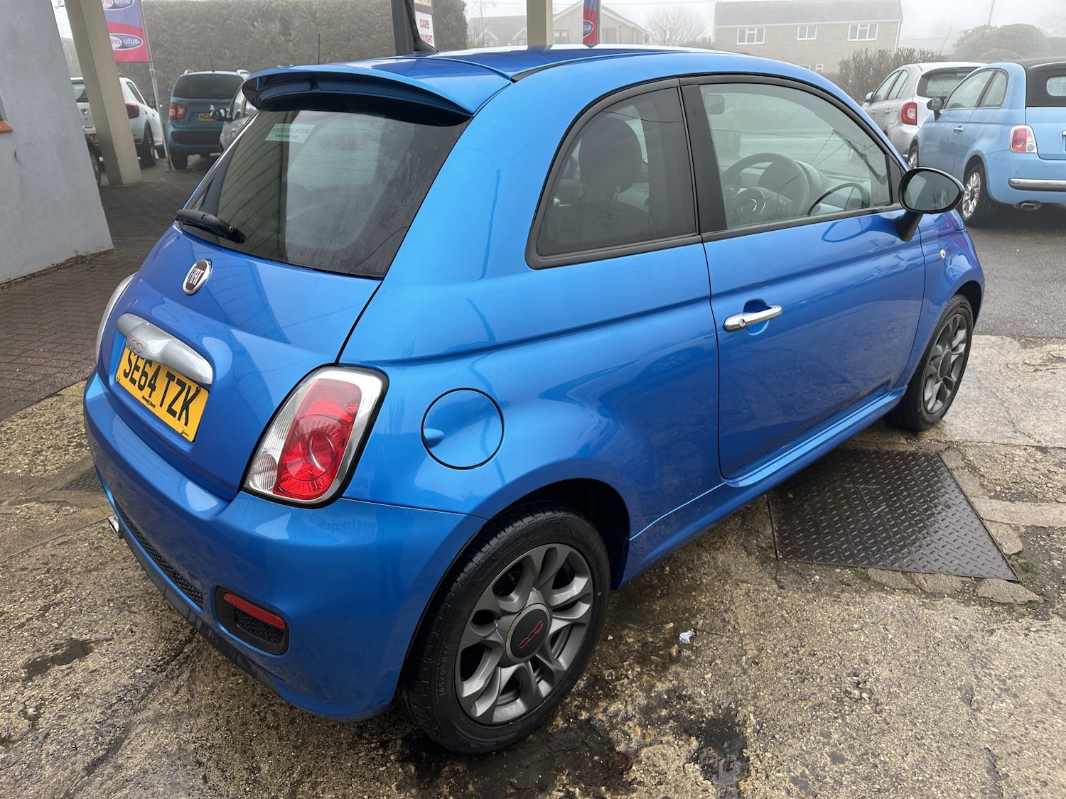 Used Fiat 500 2015 for sale - 77409601: Photo 5