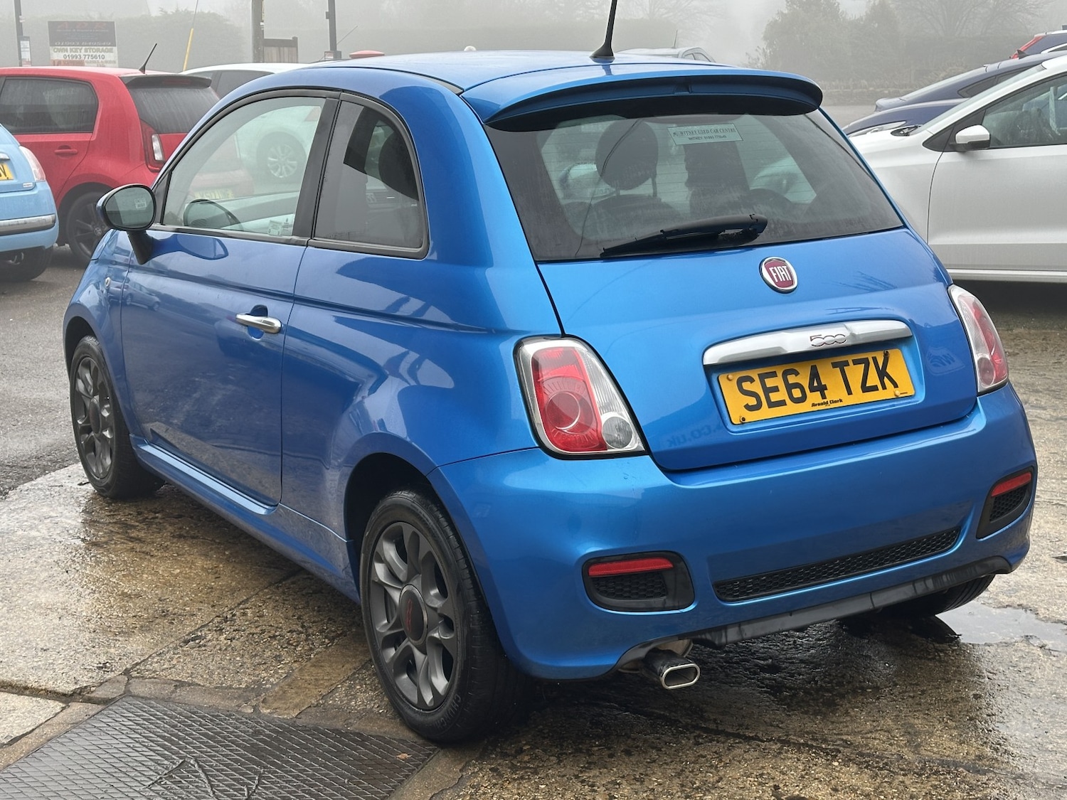 Used Fiat 500 2015 for sale - 77409601: Photo 7